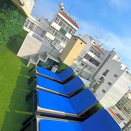 Hotel Sunny, The House - Al Faro